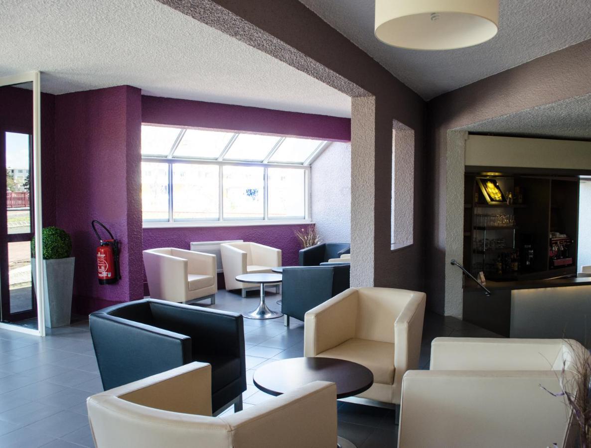 Heco Centre-gare Hotel