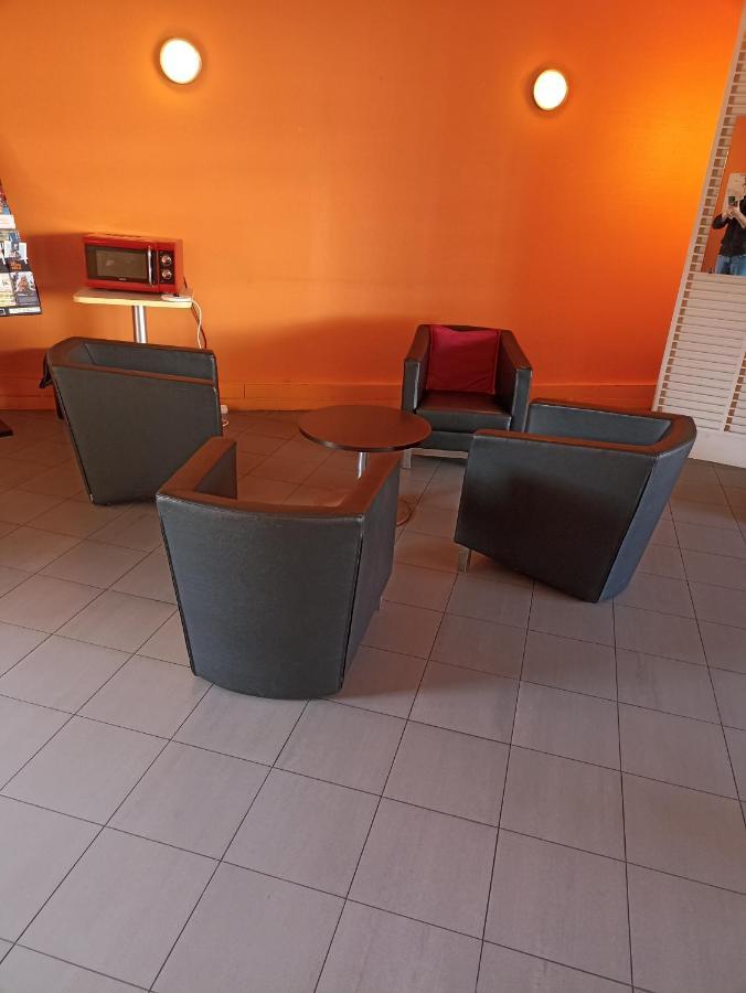 Hotel Heco Centre-gare *