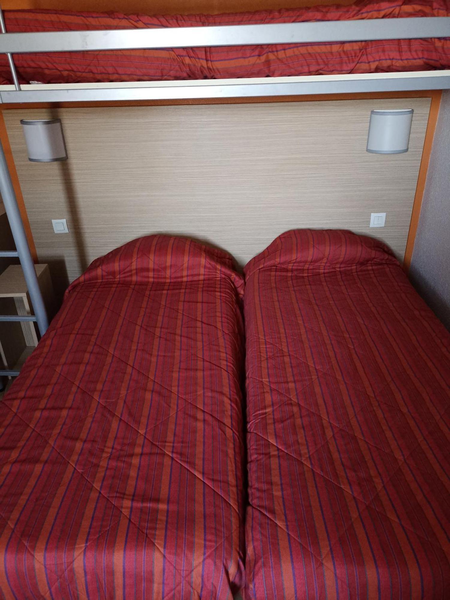 Hotel Heco Centre-gare