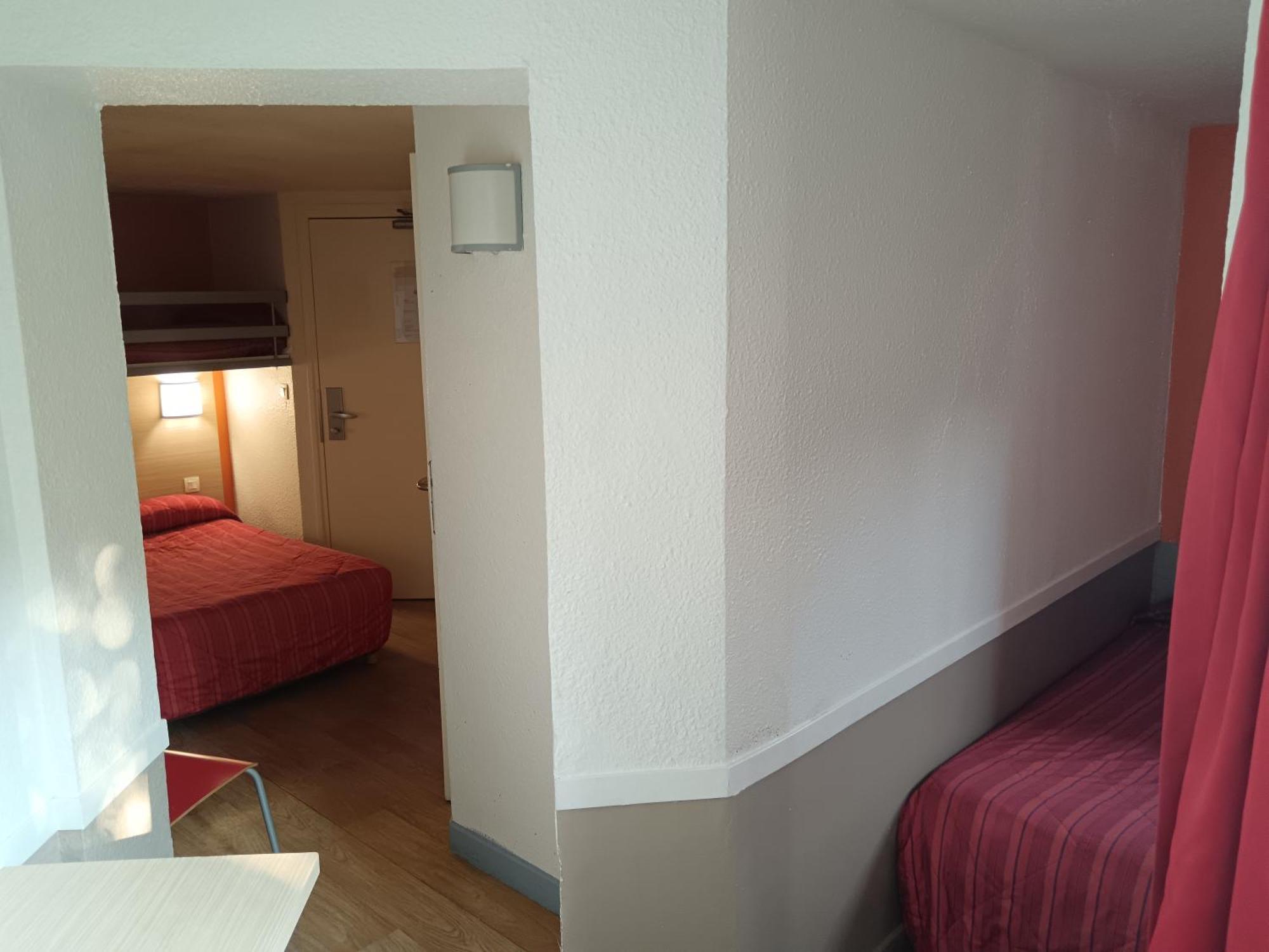 Hotel Heco Centre-gare Calais