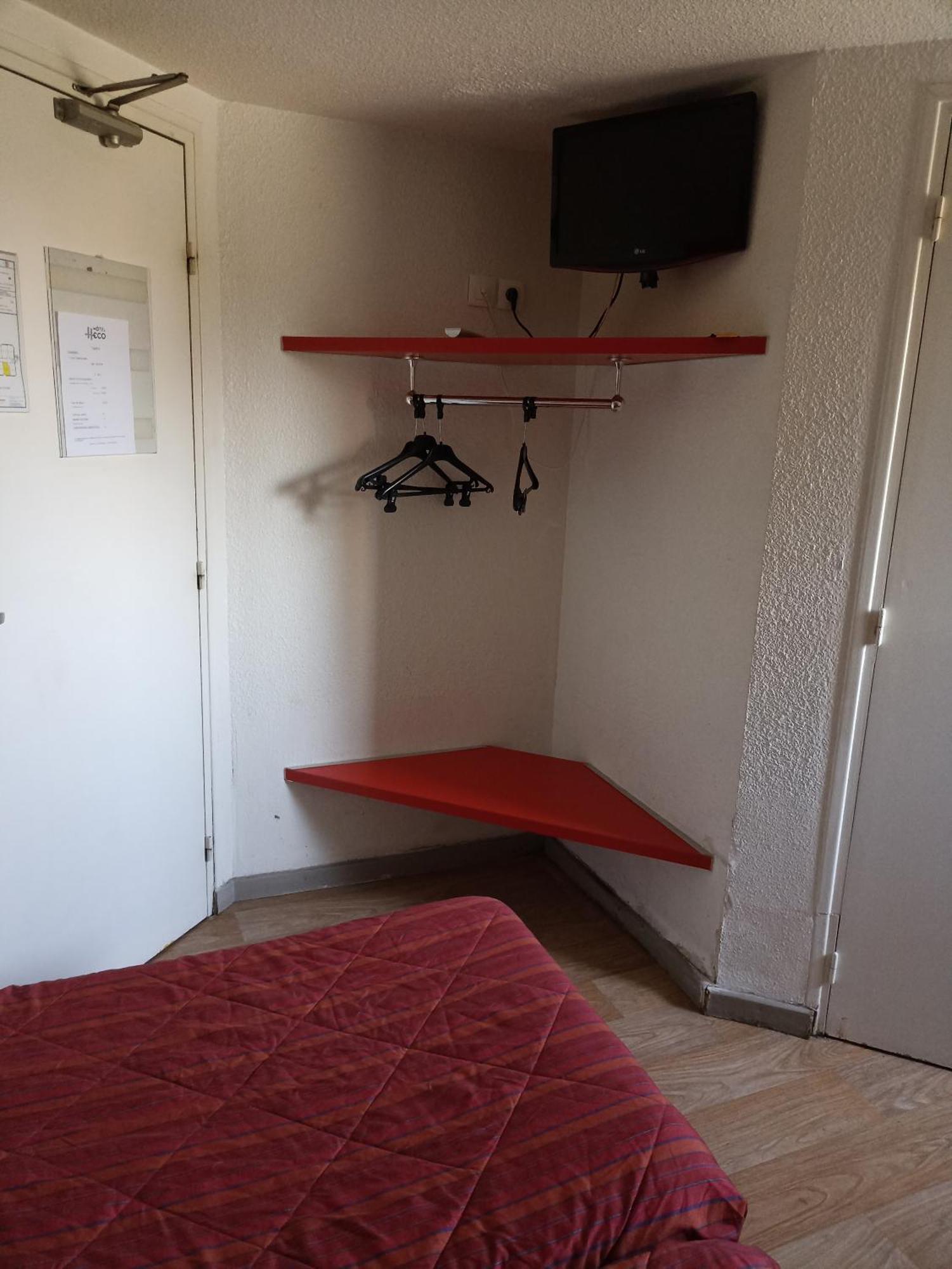 Heco Centre-gare Hotel