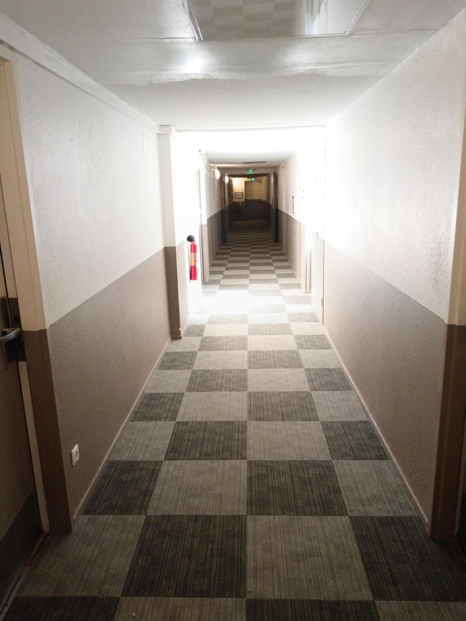 Heco Centre-gare Hotel *