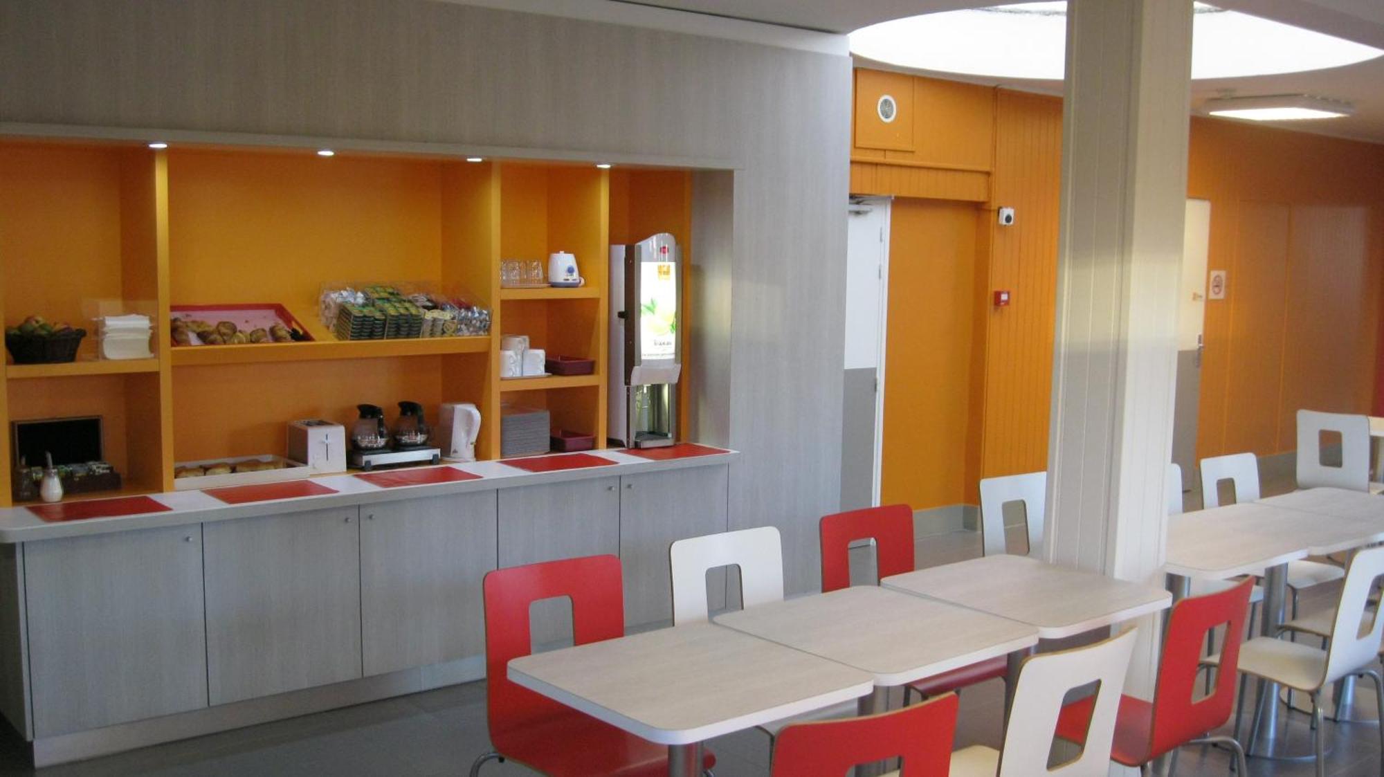 Hotel Heco Centre-gare