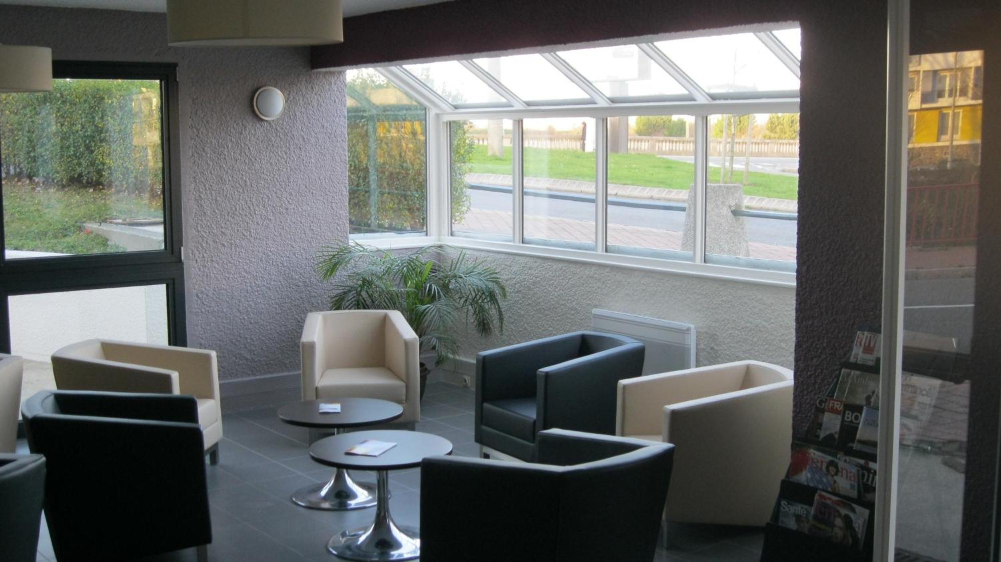 Hotel Heco Centre-gare