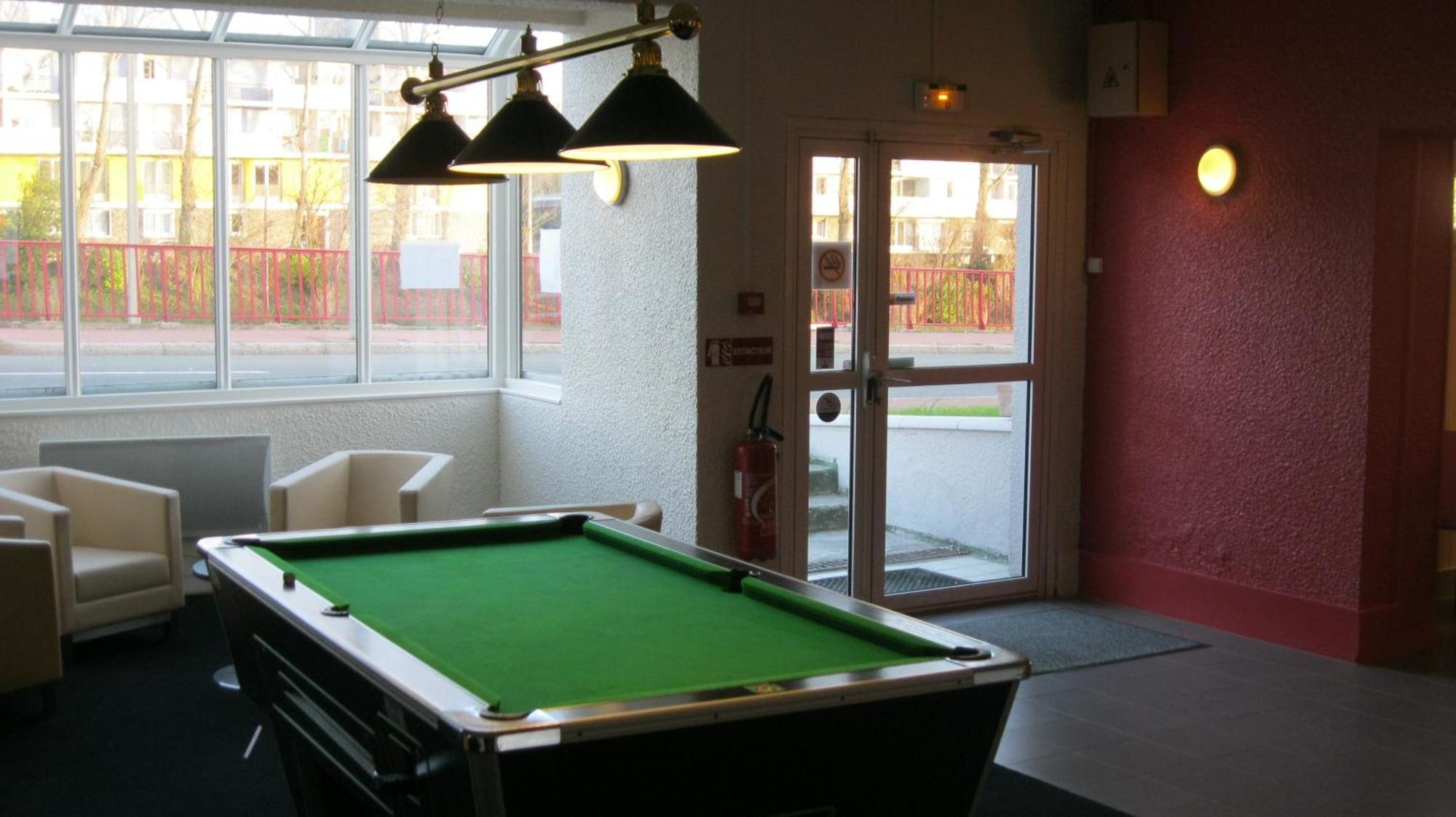 Hotel Heco Centre-gare Calais