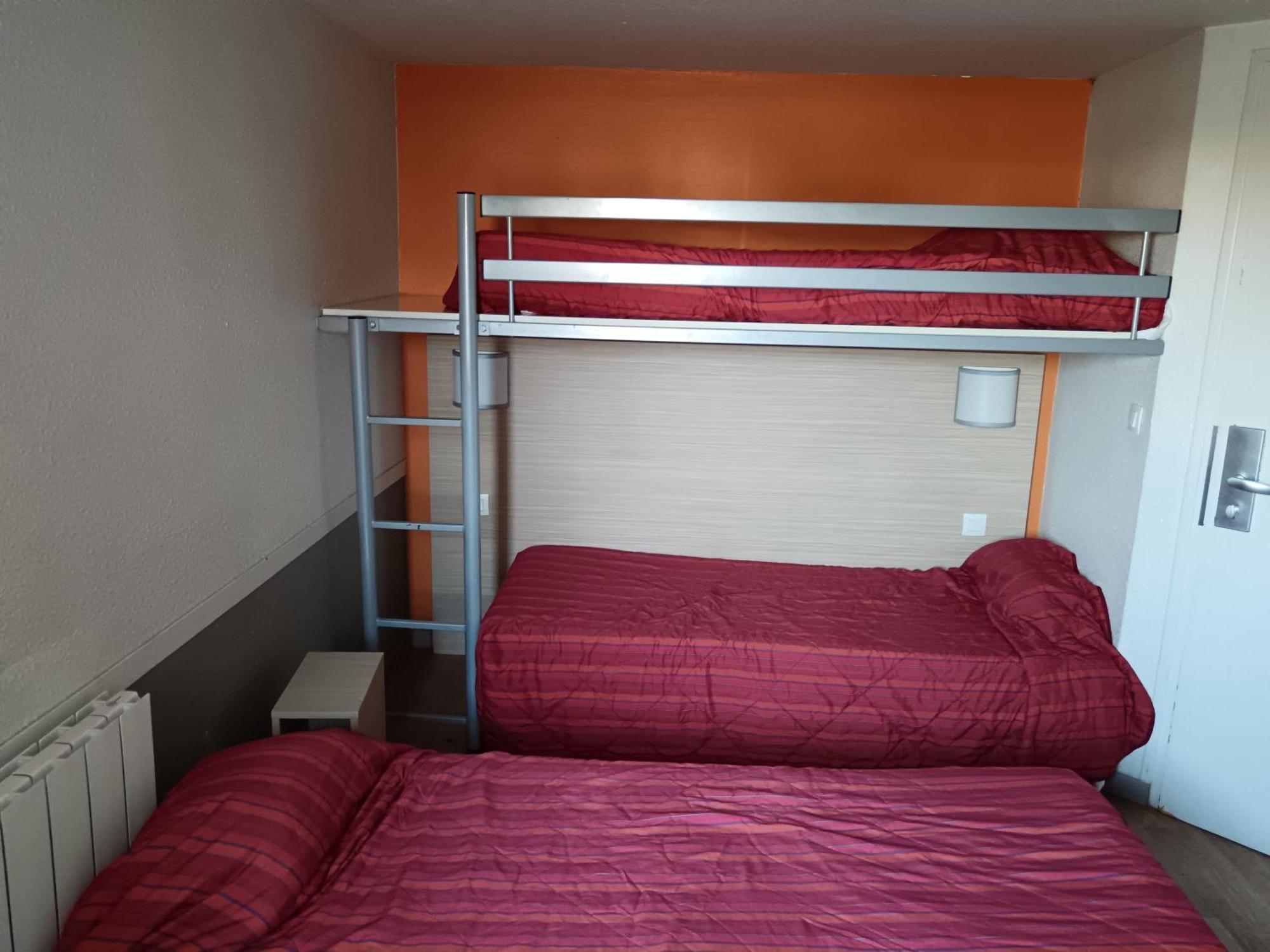 Hotel Heco Centre-gare Calais