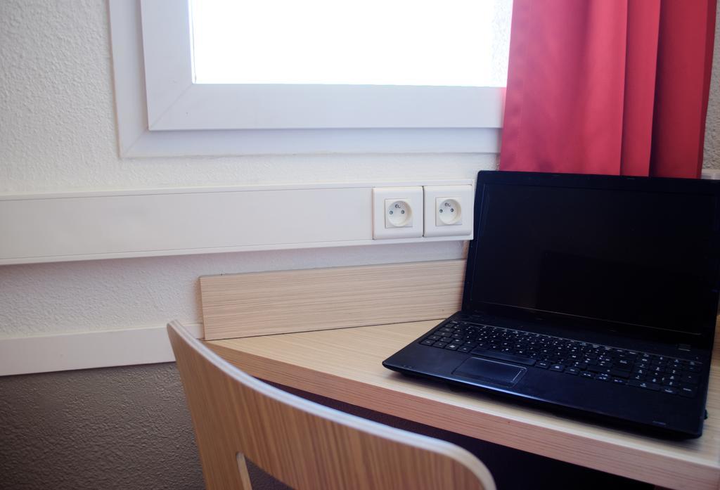 Hotel Heco Centre-gare Calais