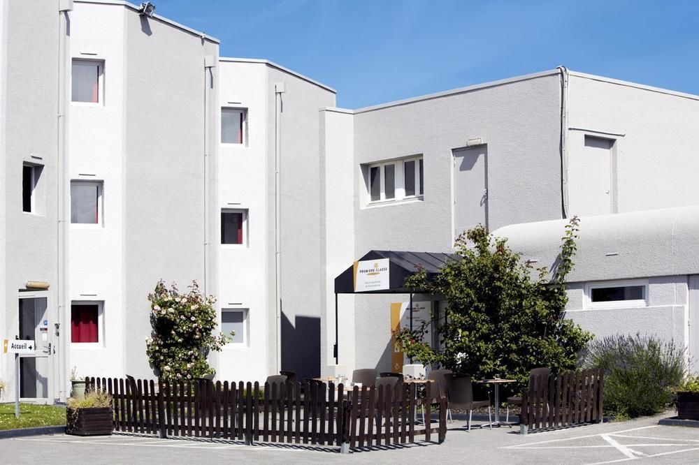 Hotel Heco Centre-gare *