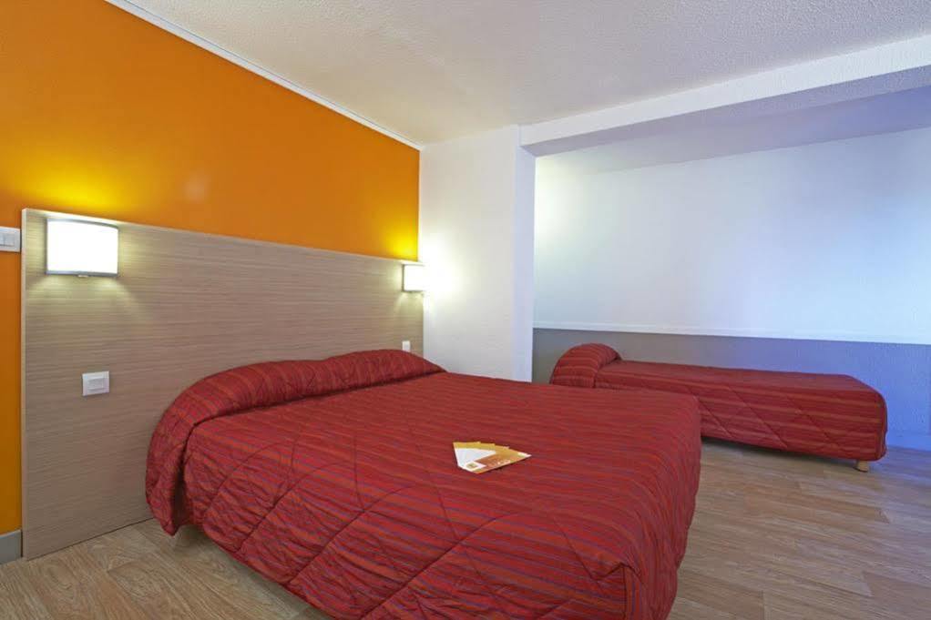 Heco Centre-gare Hotel