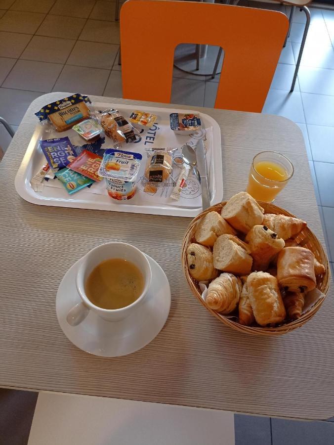 Hotel Première Classe Centre-gare *