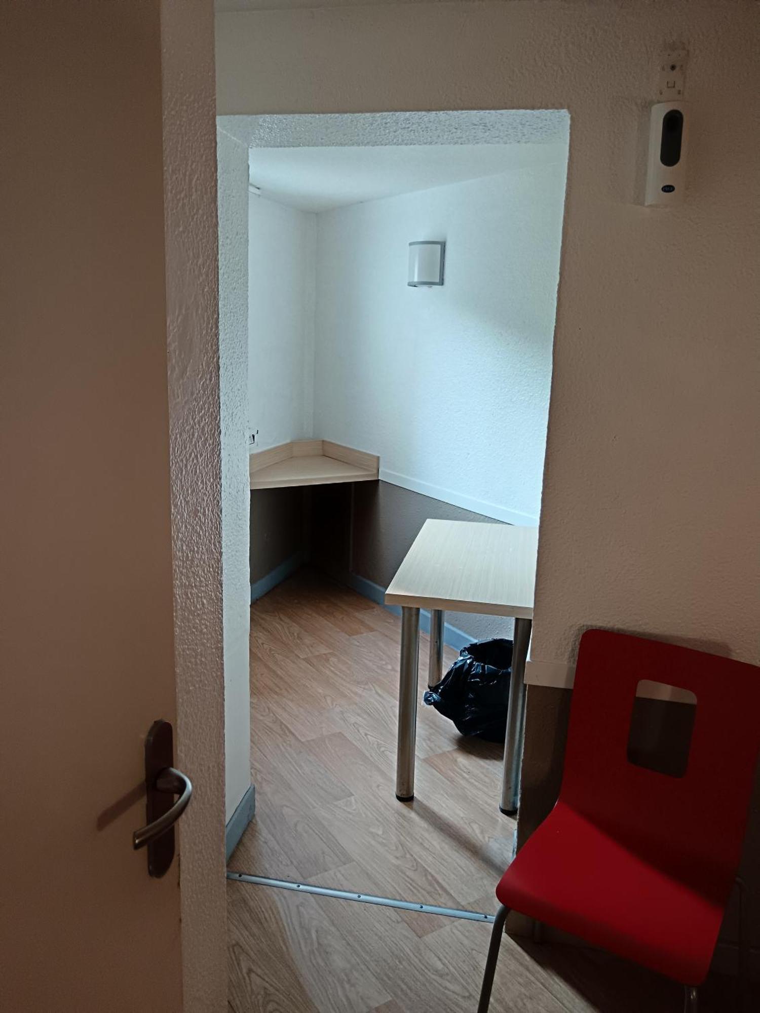 Hotel Première Classe Centre-gare *