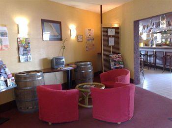 Hotel Heco Centre-gare Calais