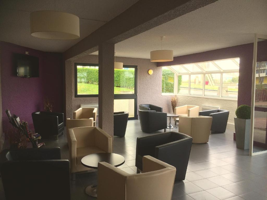 Première Classe Centre-gare Hotel *