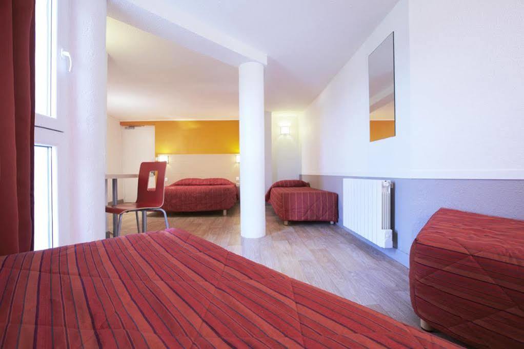 Hotel Première Classe Centre-gare *